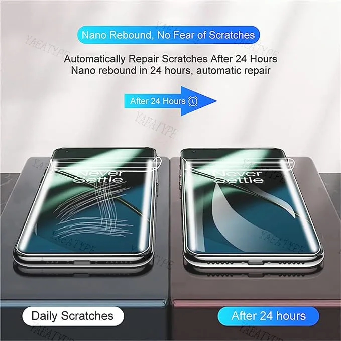 Glass Vs Tempered Mobile Screen Protector Types Different Types