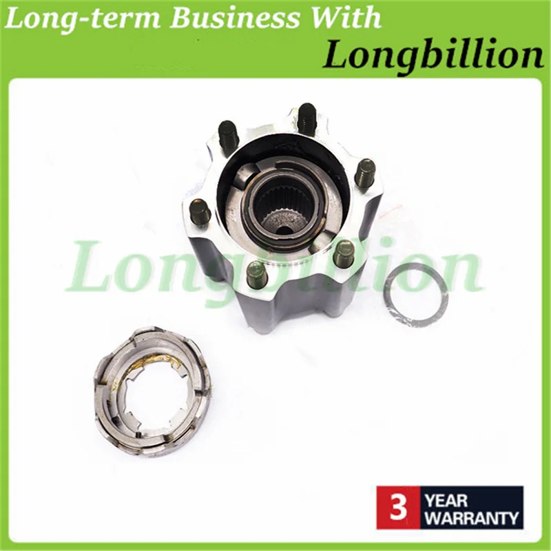 2X Automatic Free Wheel Locking Hubs FOR NISSAN Safari GQ Y60 B016 40250-20J01 4025020J01