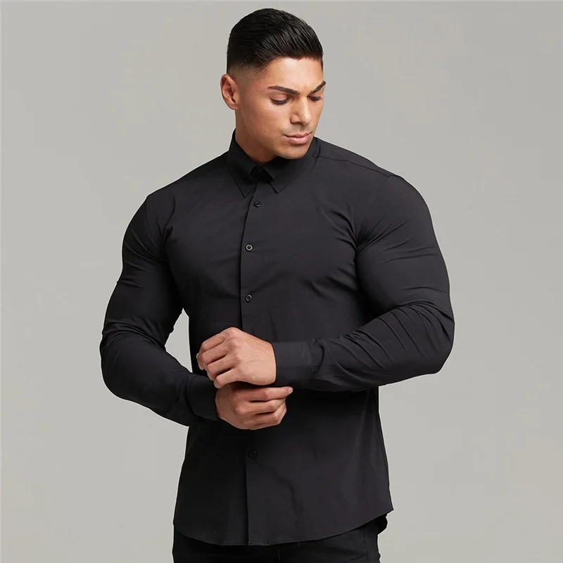 Men's Summer Fitness Shirt Running Sport Gym Muscle Shirts Workout Casual High Quality Tops Clothing Cose-Fitting Large Size seamless women yoga set sport pants bra workout shirts gym suits fitness cycling shorts crop top high waist running leggings set