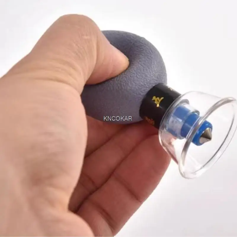 Magnetic Acupressuur Zuig Cupping 8/12/18 Blikjes Zuignappen Set Chinese Acupunctuur Fysiotherapie Massage Potten