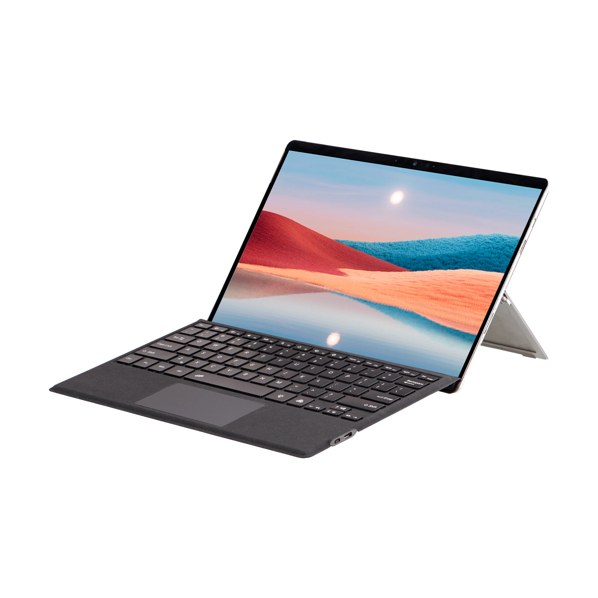 2014- New Colour Matching Bluetooth Magnetic Keyboard for Surface Pro3/4/5/6/7/7+ Computers