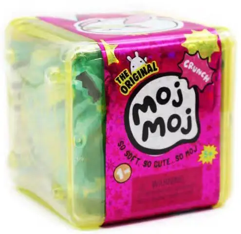 The Original Moj Moj Squishy Children Surprise Toy Party Pack Collectible  Toy Girl Birthday Gift Stress Relief Toy for Kids Sets