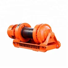 

2018 new customized tower erection winch