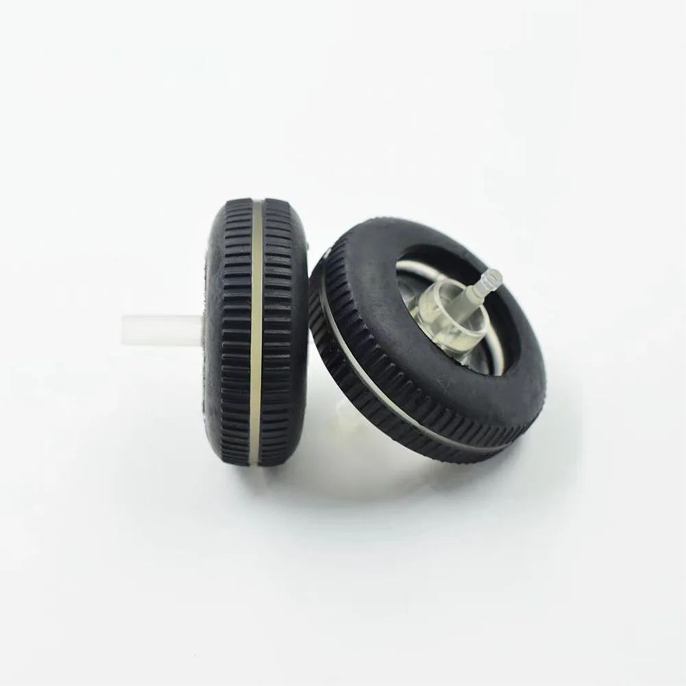 Mouse Pointing Wheel+Anti-Slip Foot Pads Plastic Scroll Rolling Wheel Pulley Feet Pads Replacement For Logitech G403/G603/G703