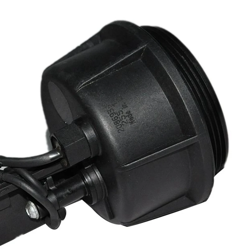 Truck Oil Water Separator Filter Cup Oil Water Separator Accessories Filter Cup With Sensor 7420869391