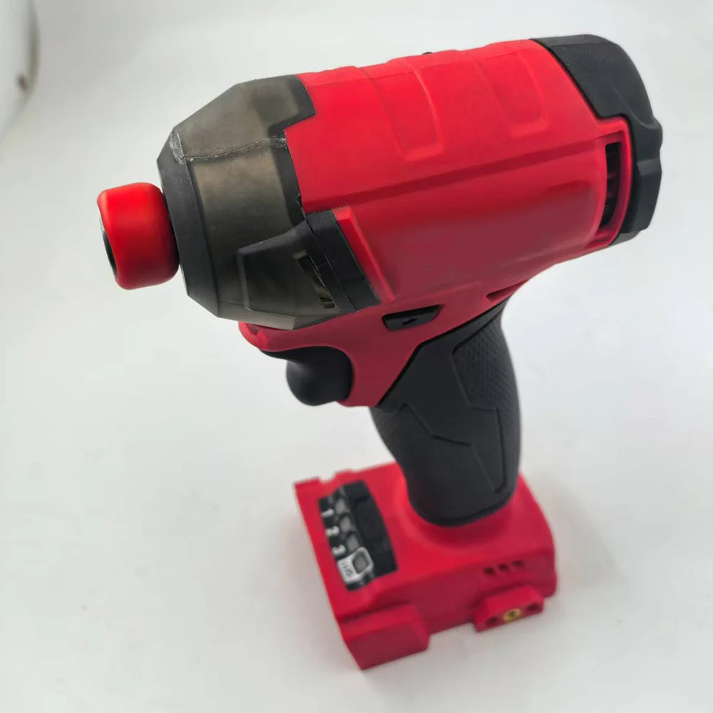 1/4in Hex For Impact Driver Head Protective Boot For DeWalt Prevents Wear & Tear Protective Cover For Impact Driver Bits Tool