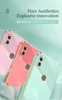 Honor Note 10 RVL AL09 Case 6D Plating Shockproof Silicone TPU Soft Back Cover Phone Case for Honor Note 10 HonorNote10 RVL-AL09 2