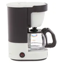 

Simulation Machine à Café Maison De Poupée à L'échelle 1/12 Pour Décorer L