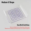 Medium U Shape