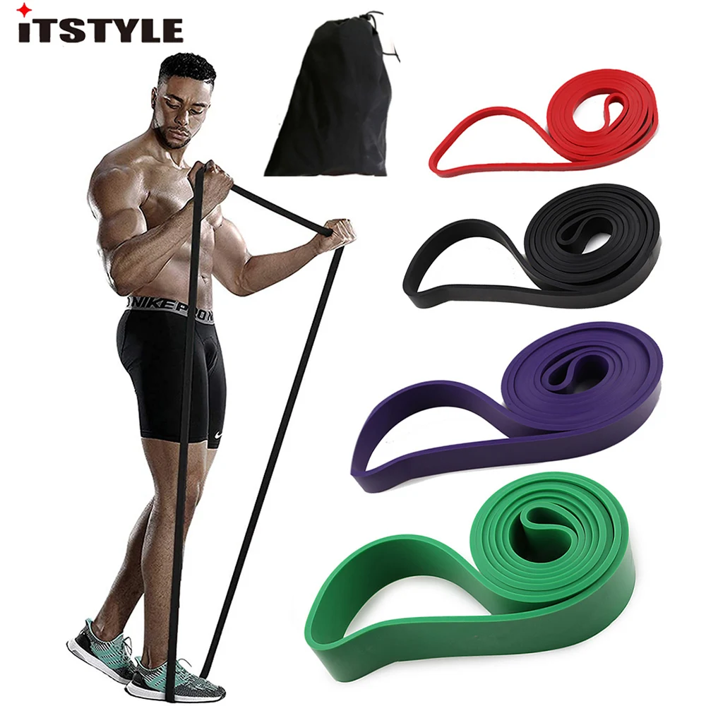 Тренажер Power Resistance Bands