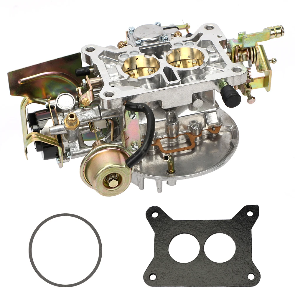

2 Barrel Carburetor For Ford 289 302 351 Jeep 360 Engine 64-78 2100 A800 Carby