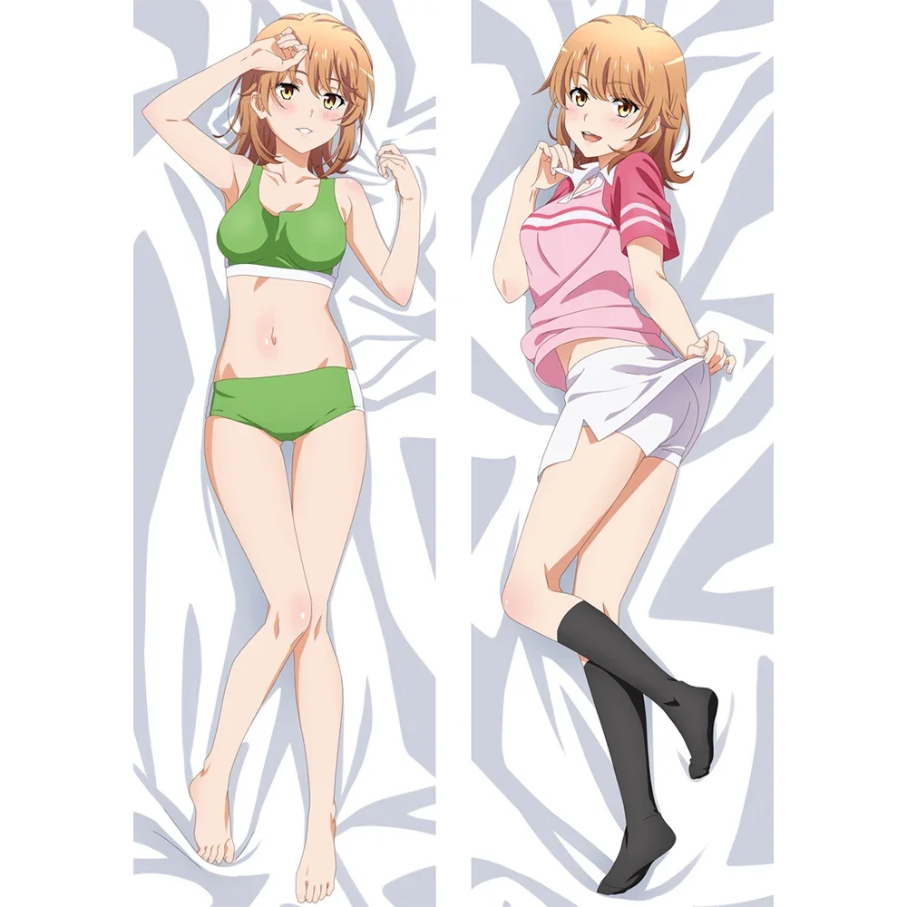 

50x180cm My Anime Dakimakura Full Body Pillow Case Hugging Body Prop Cartoon Hugging Body Pillow Case Otaku