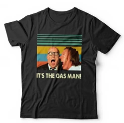 The Gas Man Graphic Tee - Unisex Funny Casual Streetwear - S (1)