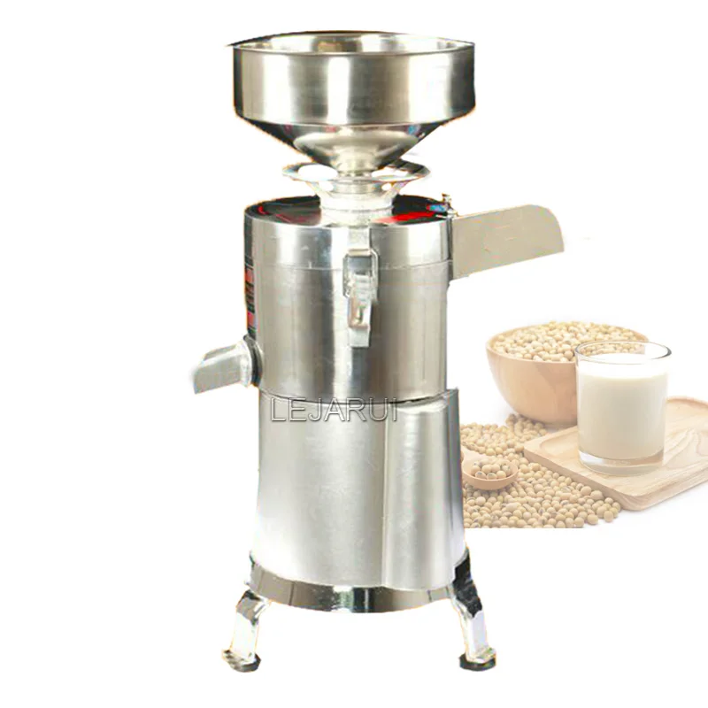 

2800Rev/Min Commercial Soymilk Machine Slurry Slag Separation Soya-Bean Milk Machine 100-Type Home Beater Tofu Machine