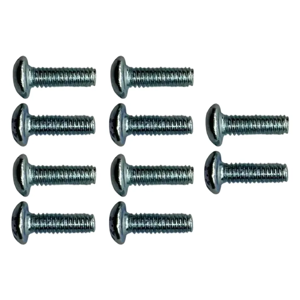 Jeu De Pointes Antidérapantes Pour Robot Tondeuse Mammotion Yuka 1500/2000 - En Acier Inox, Dimensions 252x2 Mm, Avec Vis