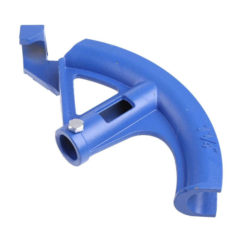 Pipe Bender Carbon Steel Conduit Hand Bender Head 5/8 3/4 1 1&1/4