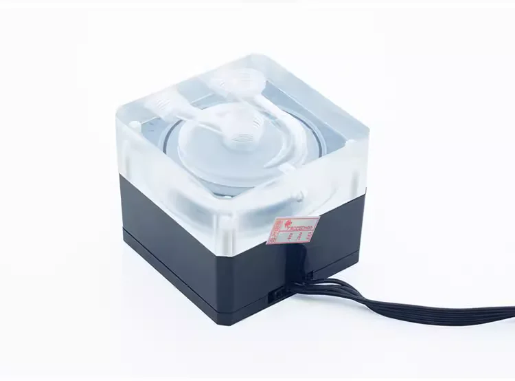 Computador Refrigeração A Água, Bomba PWM, Suporte