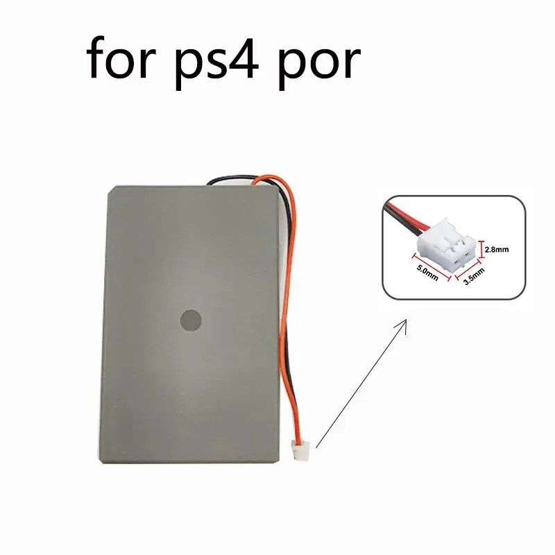 Batteria Ricaricabile Ps4 Pro Per Sony Ps4 Pro Slim Lip1522 Dualshock 4 V1 V2 Controller Wireless Playstation Gamepad 1000Mah