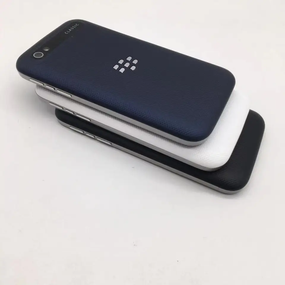 新品 BlackBerry ブラックベリー Q20 Classic クラシック 未使用品) Blackberry Q20 Classic 黒ブラック - ブラックベリー SIM