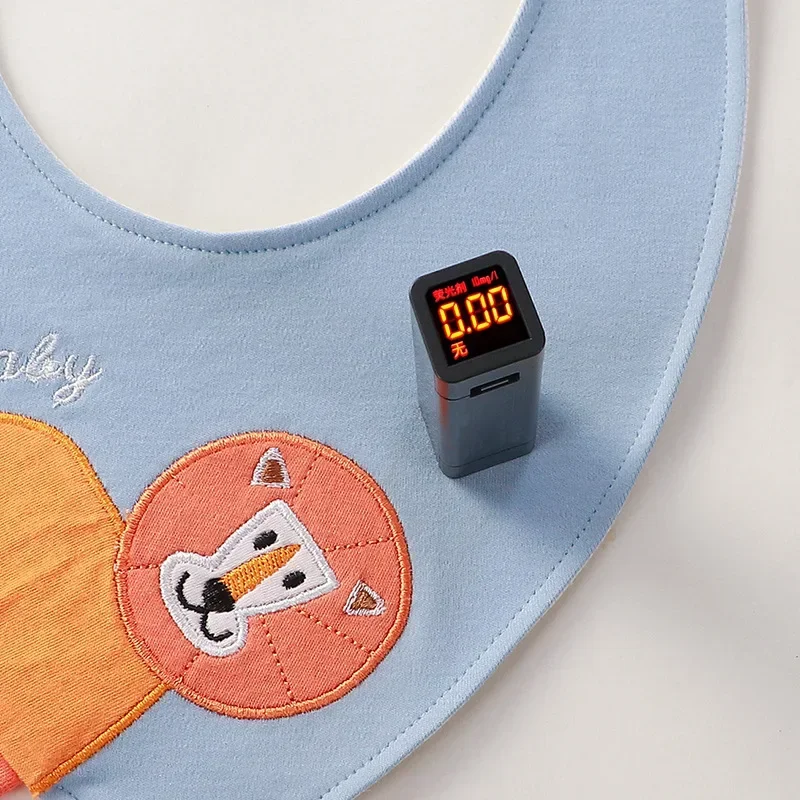 Triangle Cartoon Baby Bibs Soft Newborn Feeding Towel Cotton Cloths for Girls Boys Bandana Bib Newborn Saliva Towel Burp Cloths