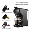 Capsule coffee machine 3 in 1 Expresso coffee machine American Coffee machine Automatic coffee machine 19Bar 2