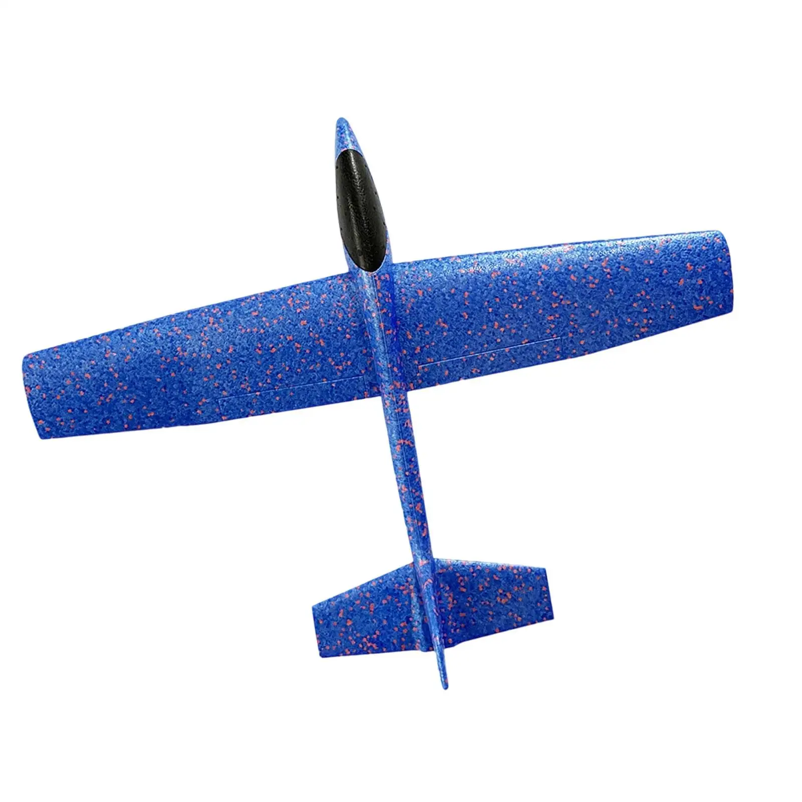 צעצוע מטוס פום לילדים למסיבת יומולדת קל לטיסה מטוס גליידר צעצוע לילדים בנים בנות מתחילים