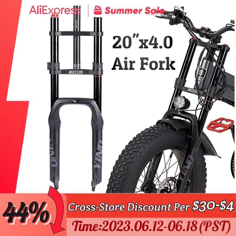 Bike Suspension Forks Nanlio Snow Front Bicycle Fork Supension