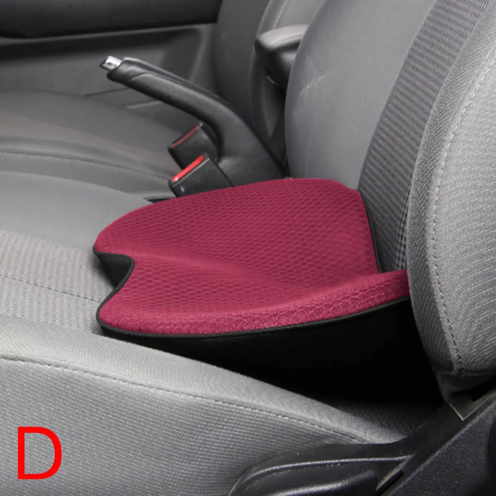 Cuscino per seggiolino auto 2 In 1 cuscino per la vita In Memory Foam  accessori per il sollievo dell'auto cuscino per sedile inferiore e Sciatica  cuscino per auto dolore alla schiena - AliExpress