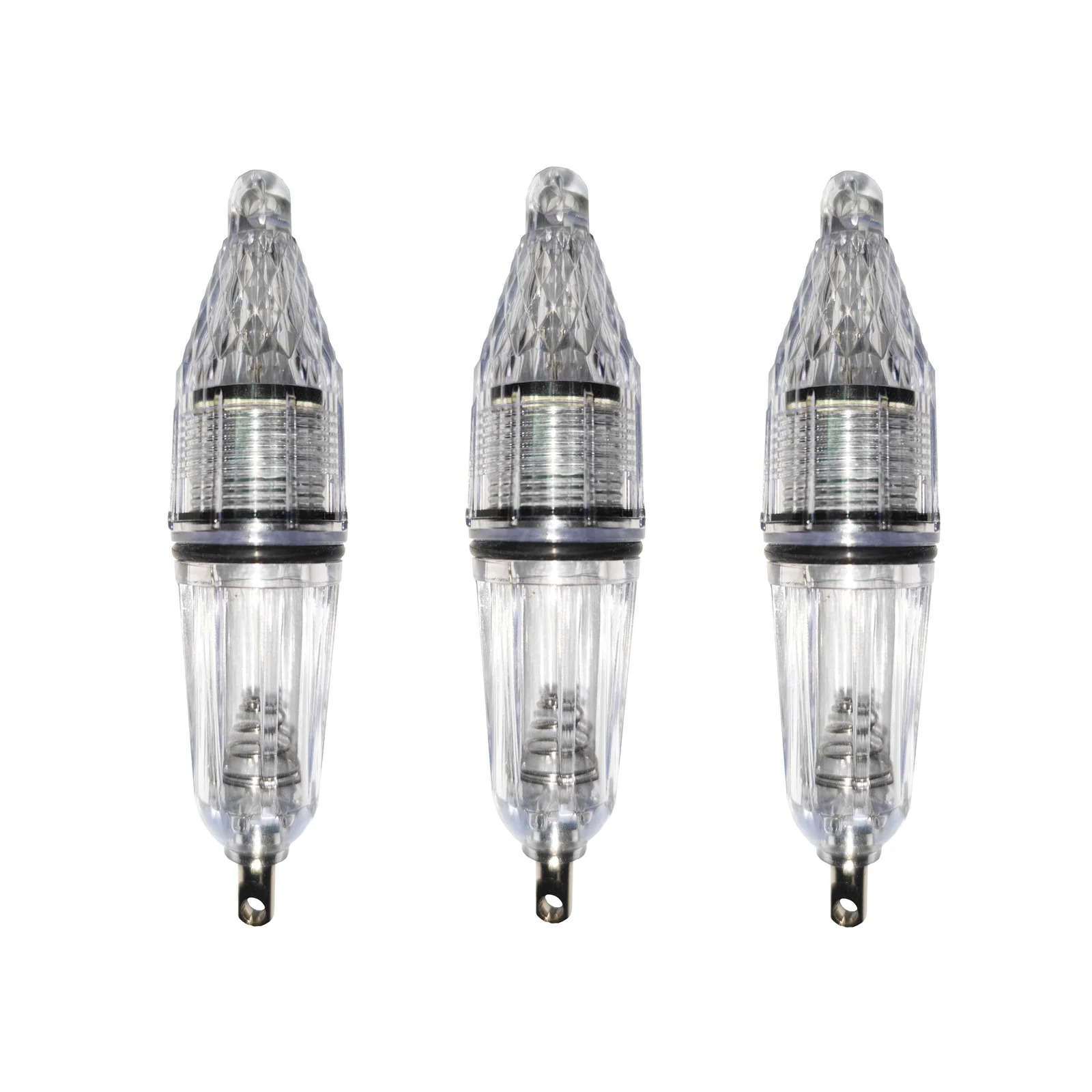  slider image of Battery‑Free LED Underwater Fish