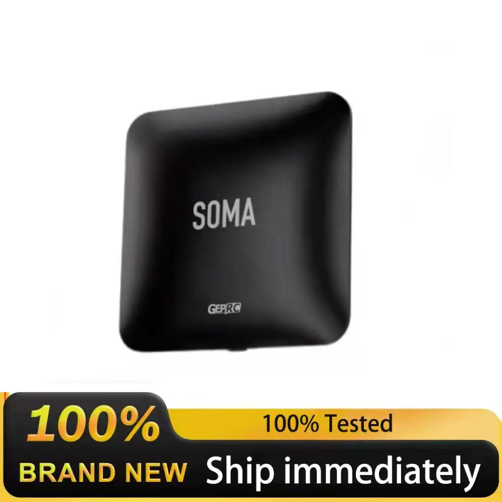 Antenne Patch Directionnelle GEPRC SOMA 3.3G/5.8G pour FPV