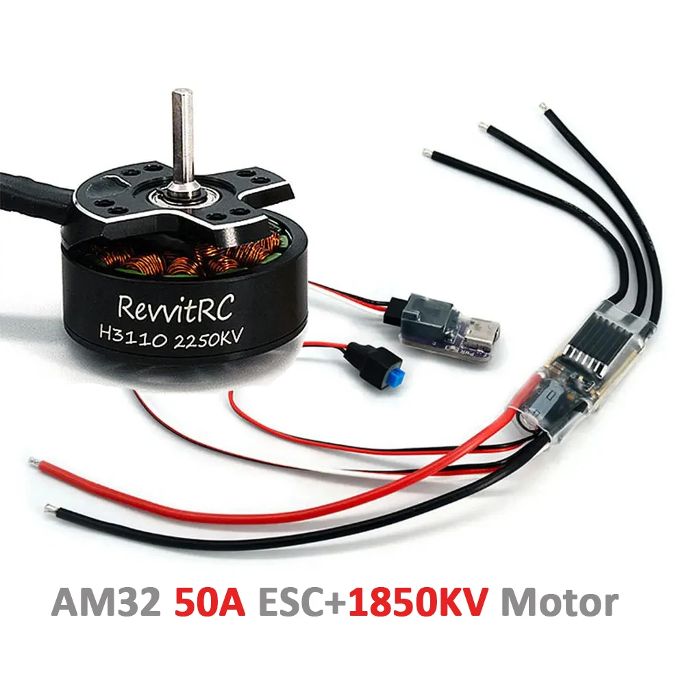 ESC 1850KV Motor