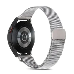Elegant Bracelete in Metallo Magnetico Loop Milanese - 20mm 22mm