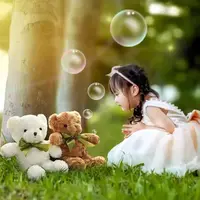 30cm40cm Bear Plush Toys Toys Cute Bear Dress Up Toys Photography Accessories Brithday Gift 5