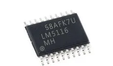 10pcs Lm5576 LM5576MH LM5576MHX TSSOP20