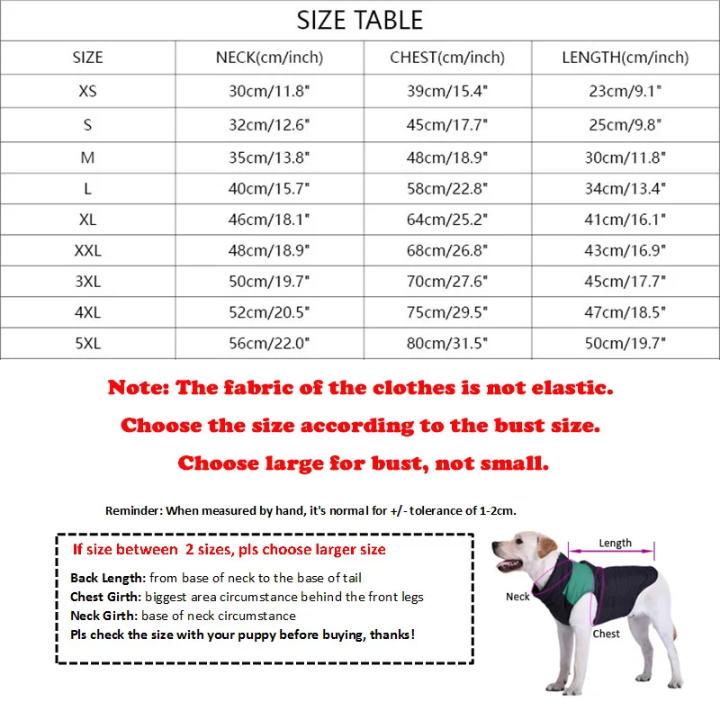 Coupe-vent DOG FACE imperméables pour chiens - 2025 - Vêtement et accessoires pour chiens - Doglovedesign