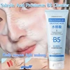 Salicylic Acid Vitamin B5 Facial Cleanser Oil Control Blackhead Exfoliating Deep Cleansing Acne Shrinking Pore Cleanser 100g 1