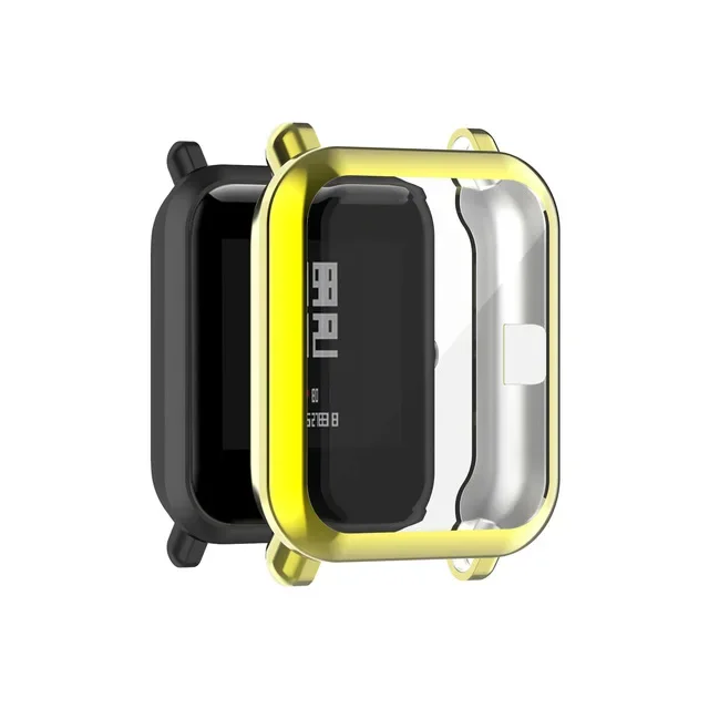 Durable TPU Protective Cover with Screen Protector