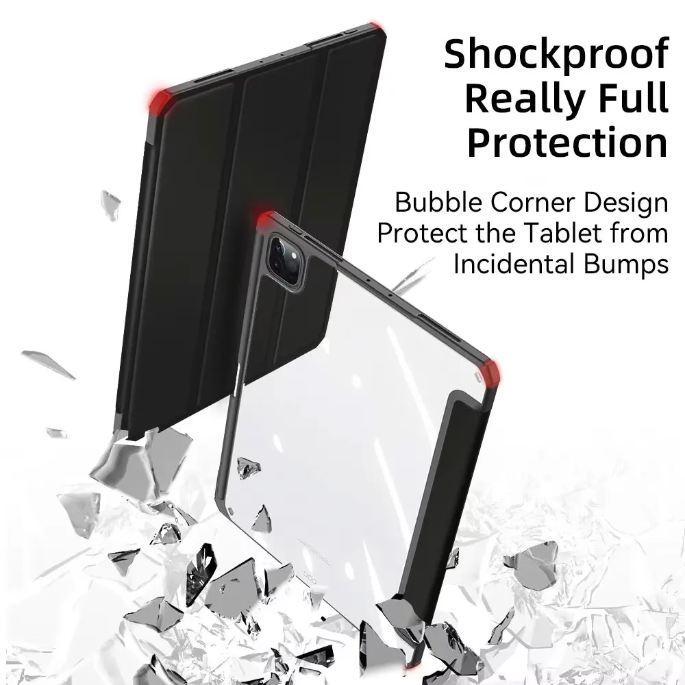Premium Protective Tablet Case with Enhanced Durability and Sleek Design