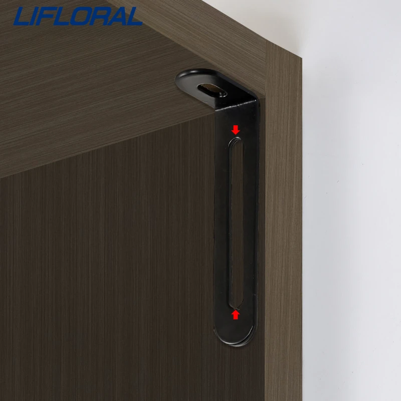 10/20pcs Fillet Active Angle Code Stainless Right Angle Fixer Furniture Connector Protector Shelf Bracket Adjustable Code stainless steel angle bracket angled furniture hardware furniture hardware angle connector furniture corner protector angle bracket