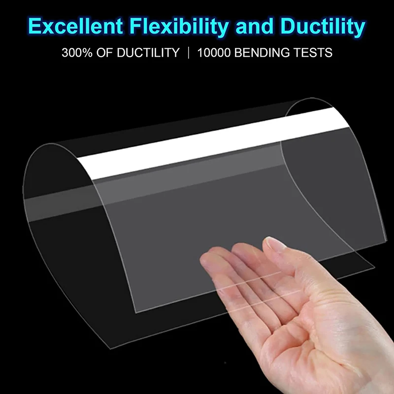 10.1Inch 2/5/10PCS FEP Film 280*200*0.15mm for Anycubic Photon M5 M5s UV Resin 3D Printer Release Film LCD SLA Printer FEP Sheet