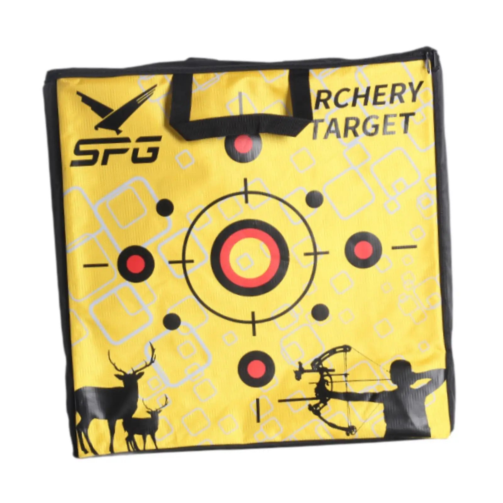 Archery Target Cover Bag Archery Practice Target Portable Bow Target for Outdoor