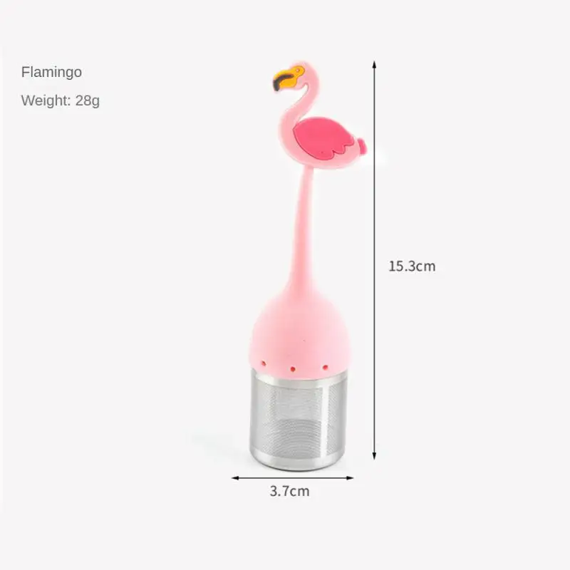 손잡이가 달린 기능성 티 메이커, 편리한 선물 아이디어, 트렌드 티 메이커, 실리콘 티 메이커, 하이 퀄리티 재사용 가능, 2 개