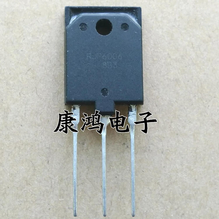 

(2pcs/lot) RJP6006 TO-247