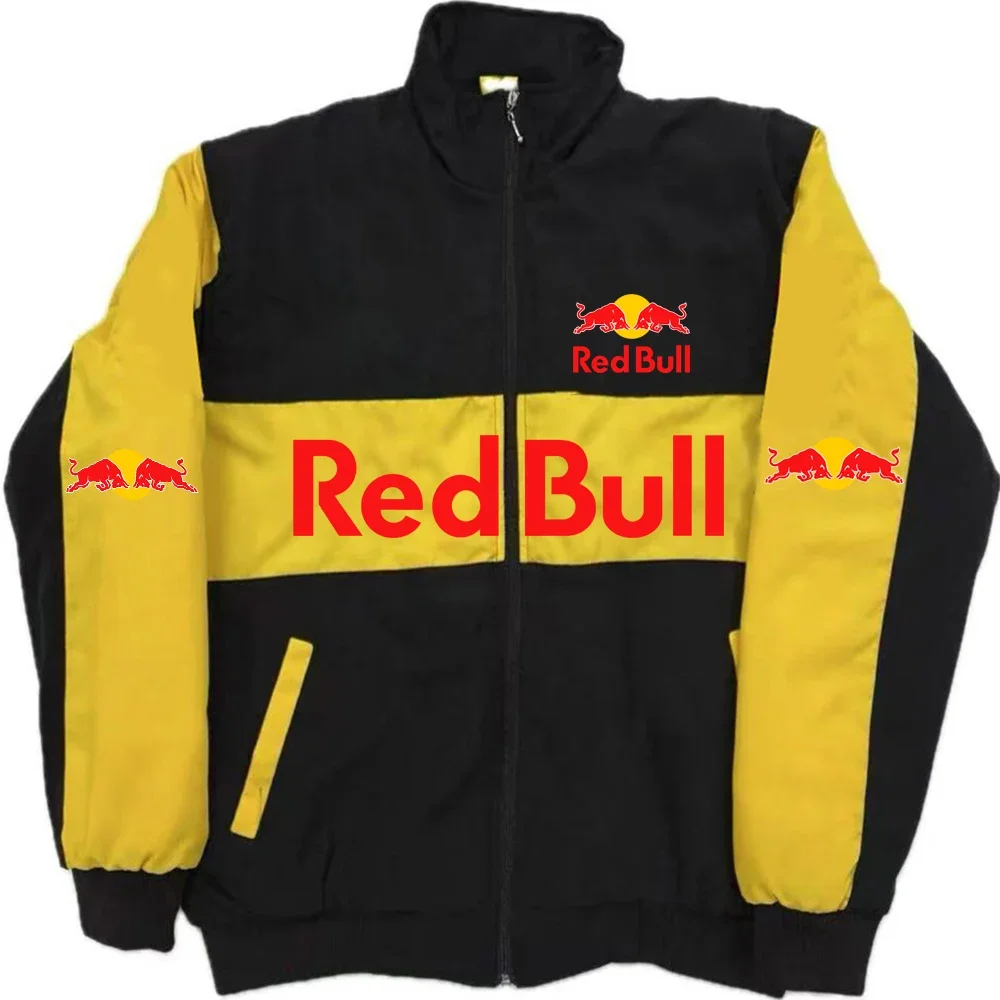 Red Bull Jacket Lifestyle