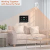 Staniot Motion Sensor PR200 Wireless 433Mhz PIR Motion Detector Security Protection Anti-Tamper Alarm for Home Alarm System 3
