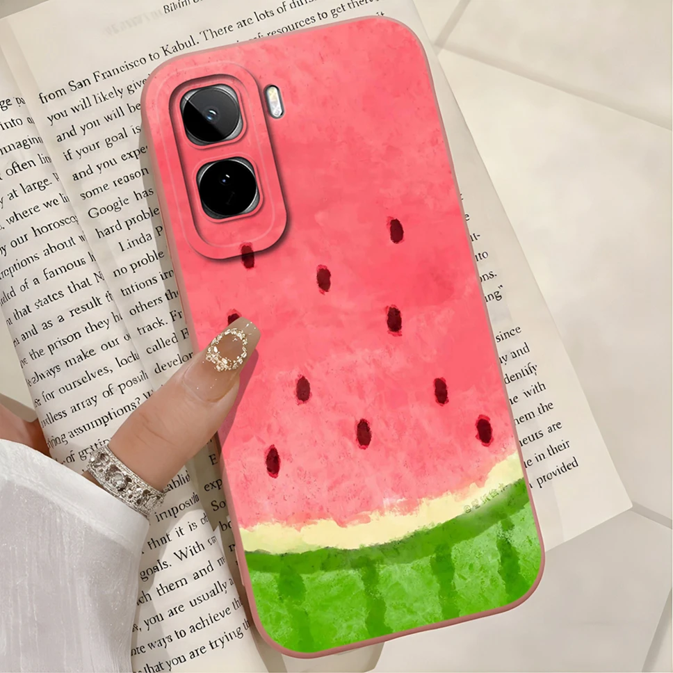 Stylish Camera Protection Lightweight Phone Case – Soft Liquid Silicone Cover