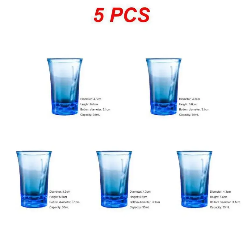 Style D 5pcs