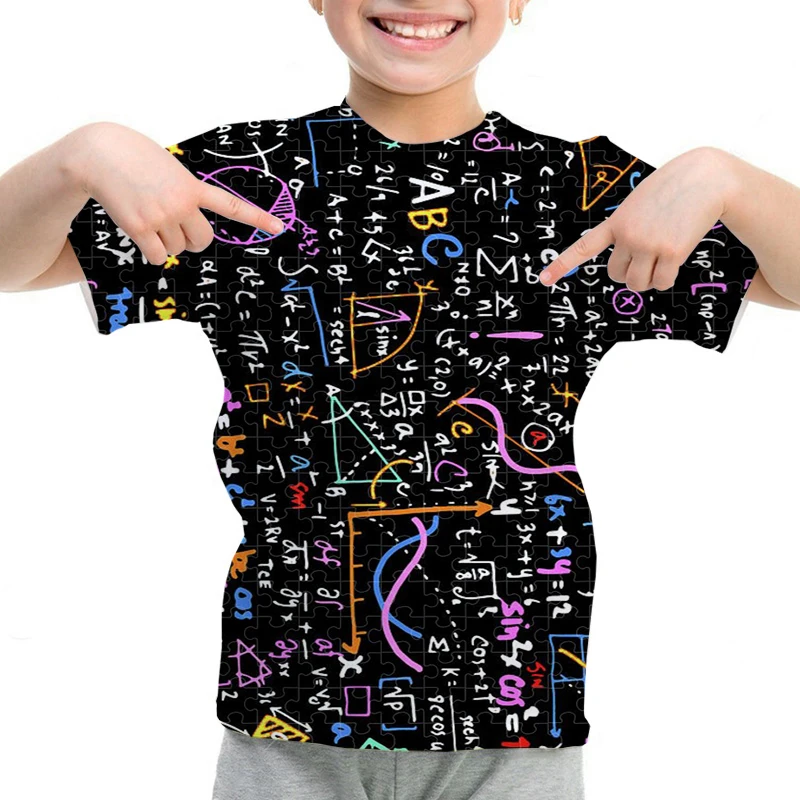 Camiseta divertida para niños con el mensaje Pi Day Inspires, camiseta estampada para niños, camiseta de verano para niños, camiseta de manga corta con cuello redondo y mensaje Pi Day 3.14