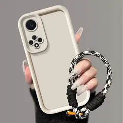 Premium Phone Case Protection Back Cover for Huawei nova 7 5G (Fdgs tyjt white)