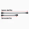 New Tanqu long short obag Slim pu leather Handles for O bag shoulder hand hold straps accessories 4